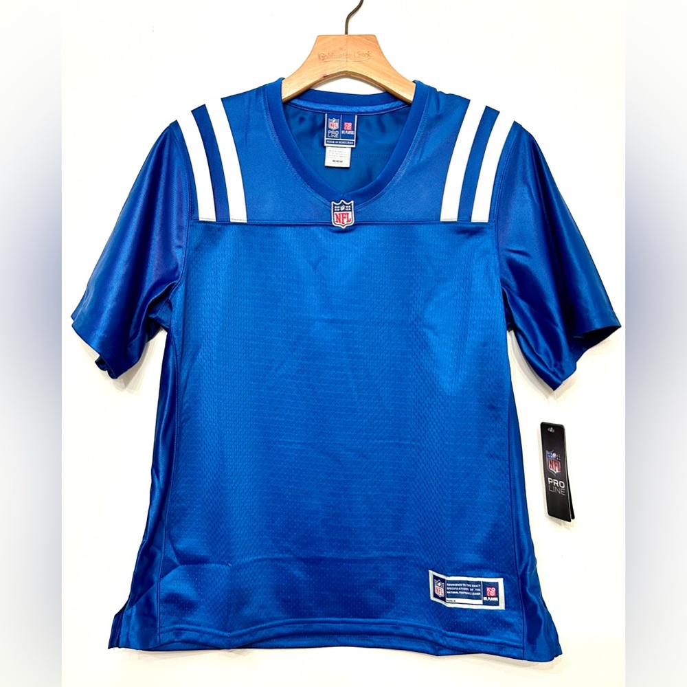 NWOT Indianapolis Colts NFL Pro Line